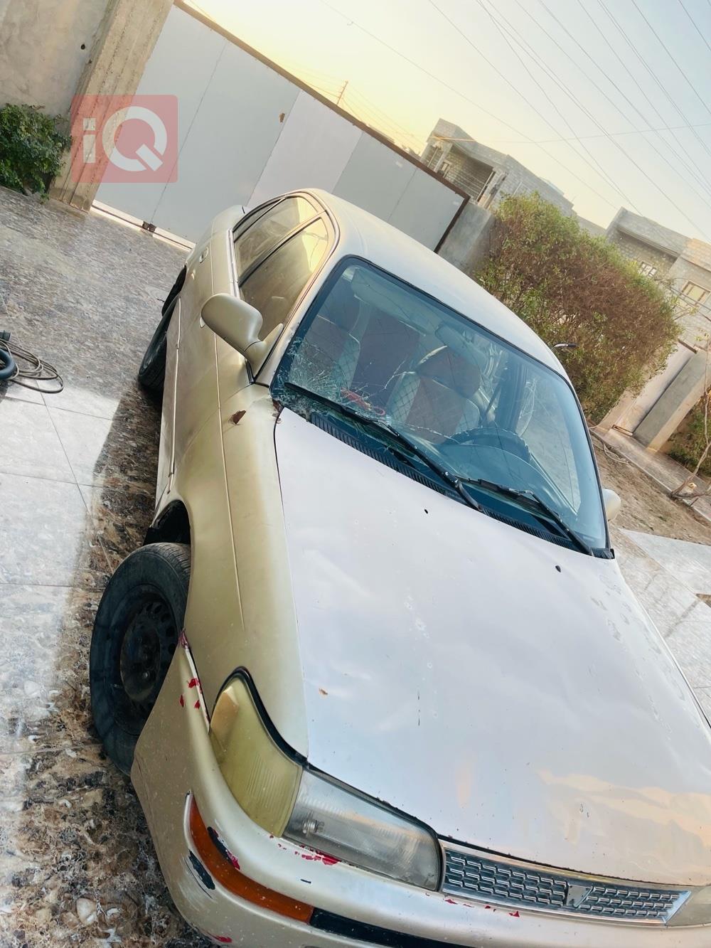 تويوتا كورولا